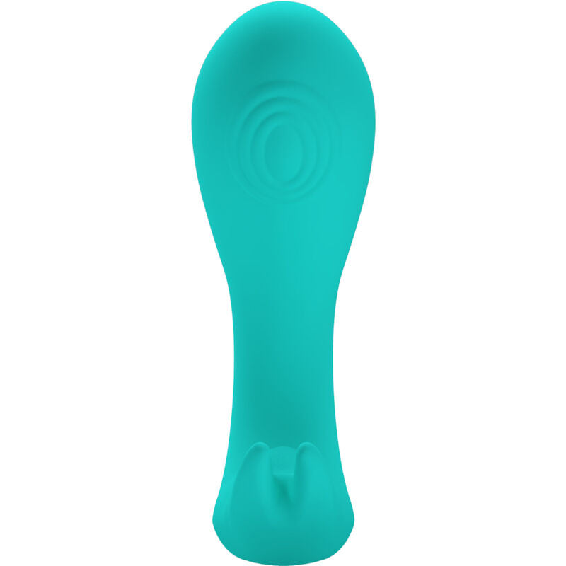 Vibromasseur Point G Idabelle Télécommandé Vibration et Pulsation - Pretty Love