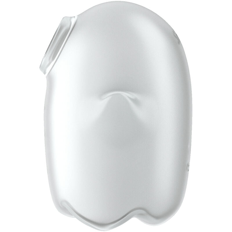 Stimulateur Clitoridien Air Pulse Glowing Ghost Phosphorescent IPX7 - Satisfyer