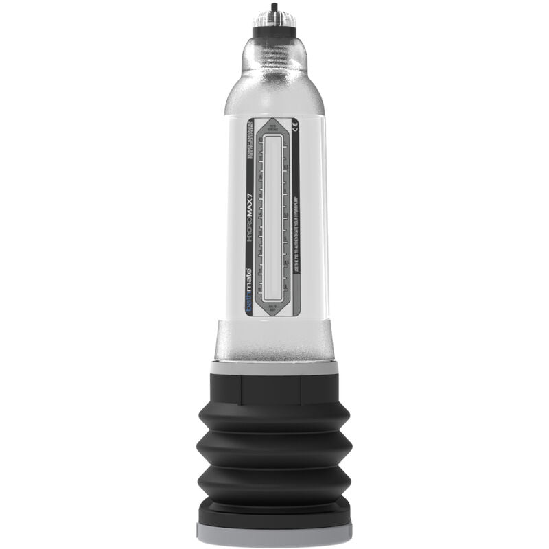 Pompe à Pénis Hydromax 3 - Hydrothérapie Haute Performance - Bathmate