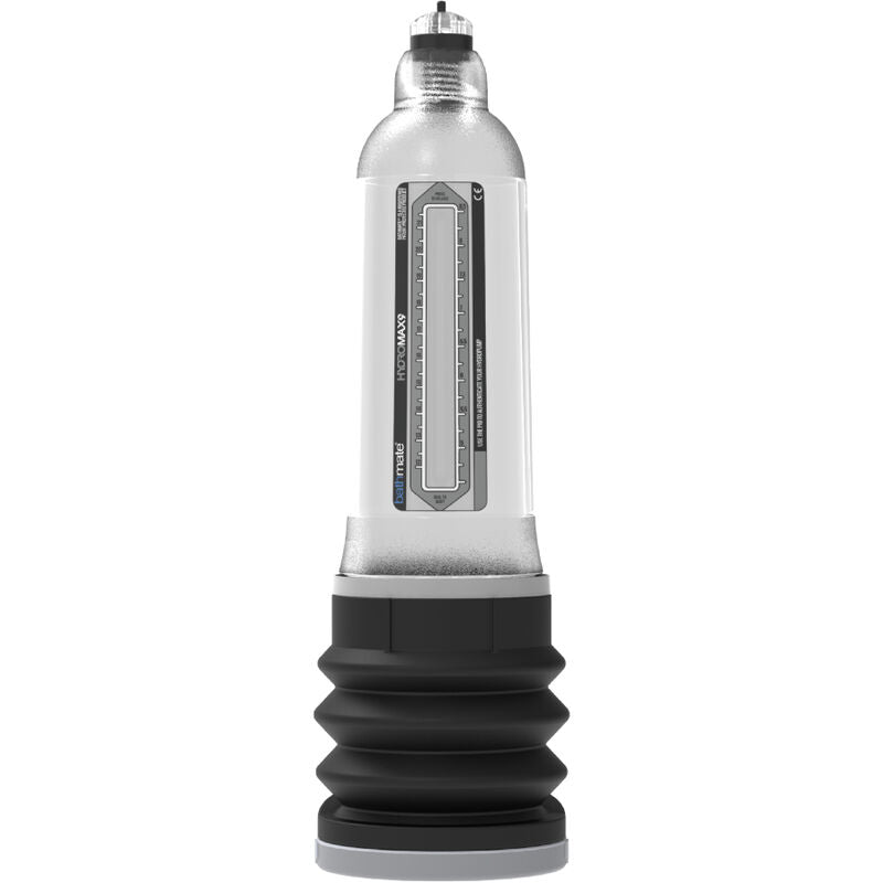 Pompe à Pénis Hydromax 3 - Hydrothérapie Haute Performance - Bathmate