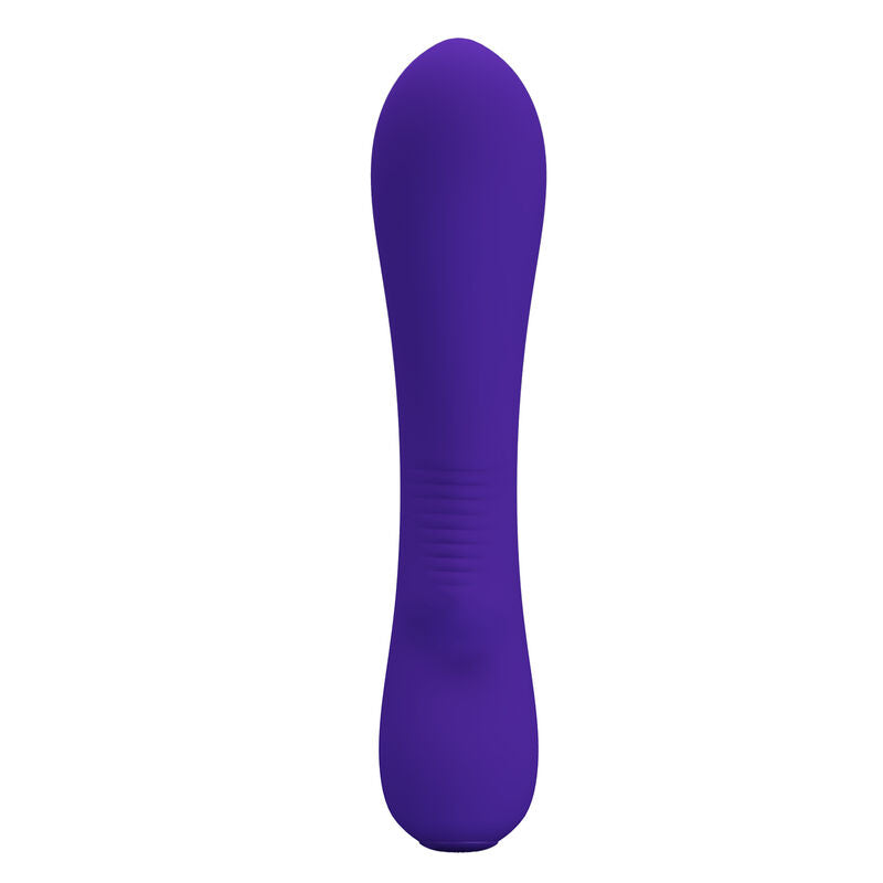 Vibromasseur Prescott 12 Modes Flexible Submersible Mémoire - Pretty Love