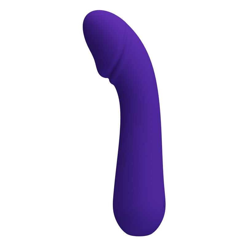 Vibromasseur Point G Cetus 12 Modes Flexible Submersible - Pretty Love