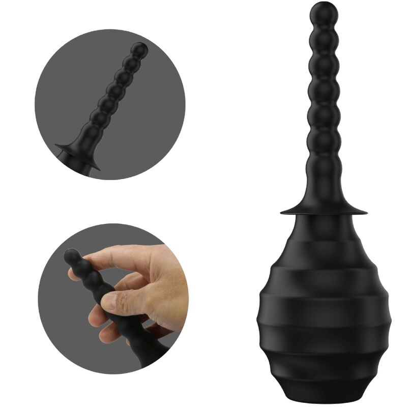 Plug Anal Vibrant Prostate Télécommandé 12 Modes Rechargeable - Mr Play