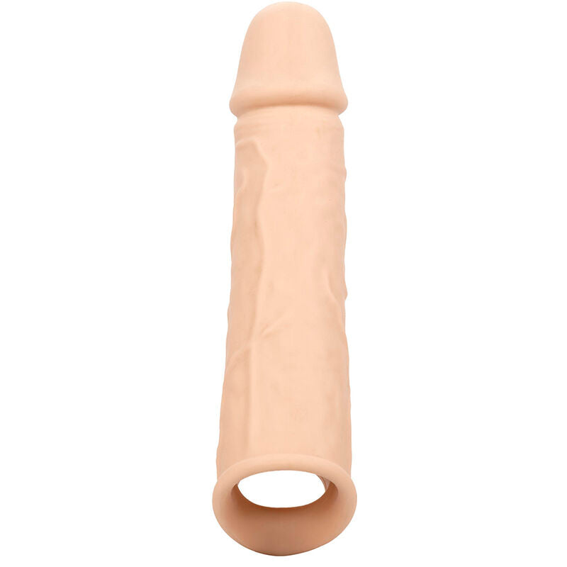 Gaine Performance Maxx Calexotics vue de face avec l'ouverture ronde à la base