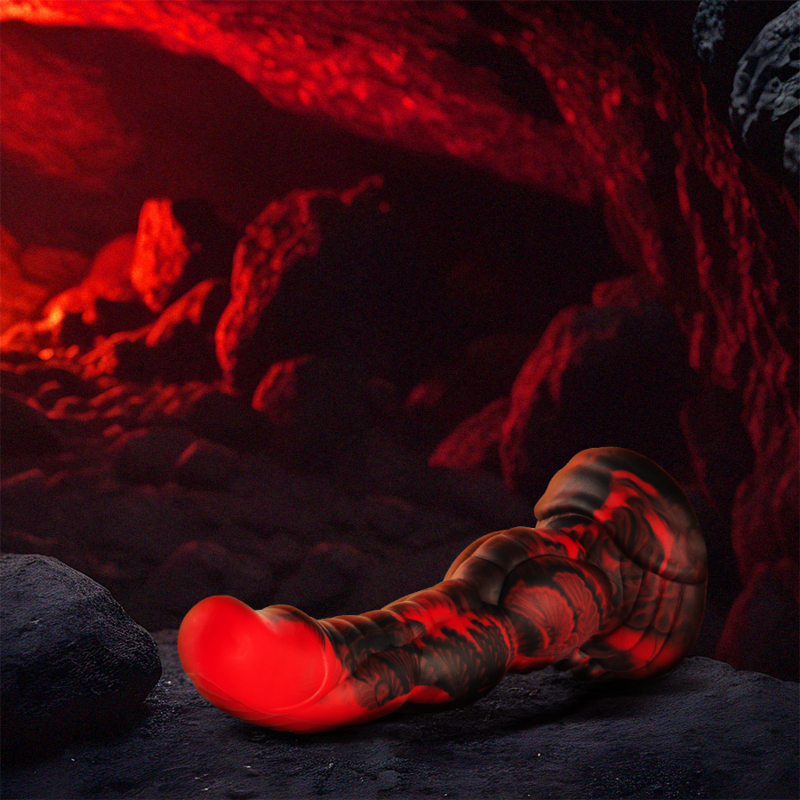 Gode Ares Epic - Silicone Body-Safe Inspiration Mythologique