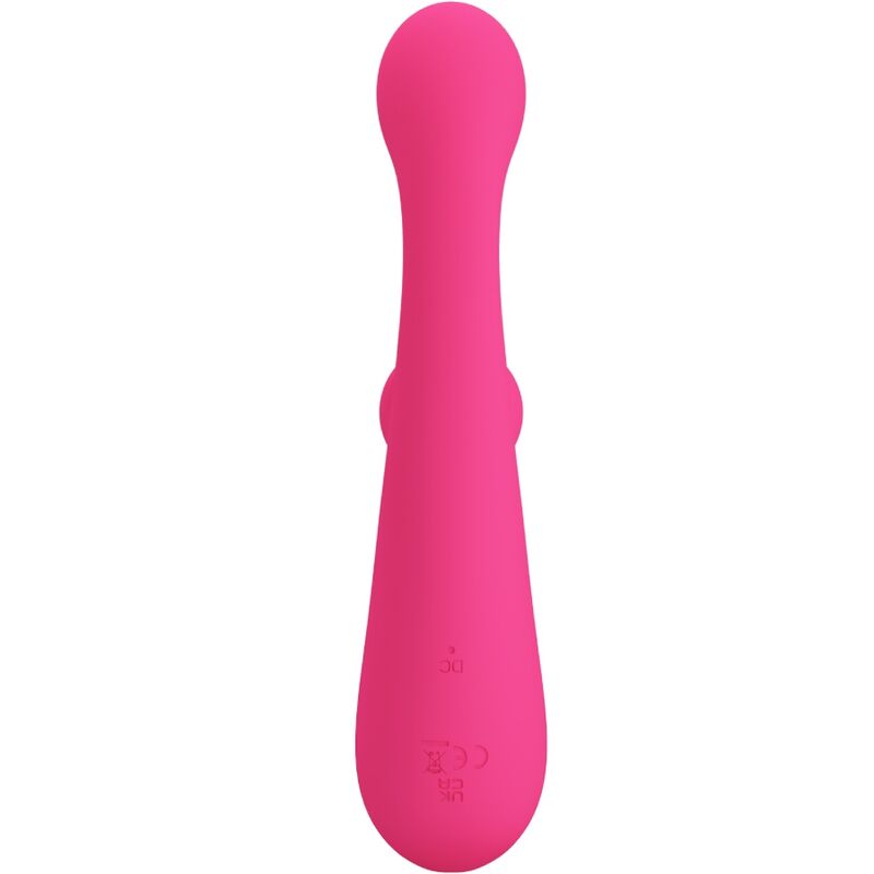 Vibromasseur Rabbit Skylar 30 Vibrations 2 Moteurs Étanche - Pretty Love