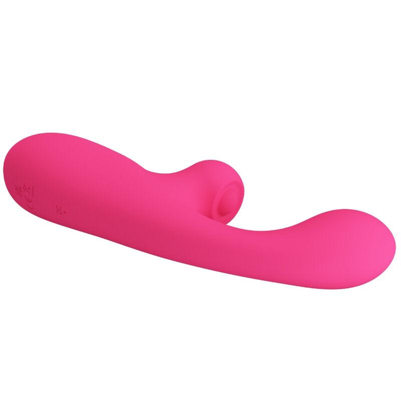 Vibromasseur Rabbit Skylar 30 Vibrations 2 Moteurs Étanche - Pretty Love