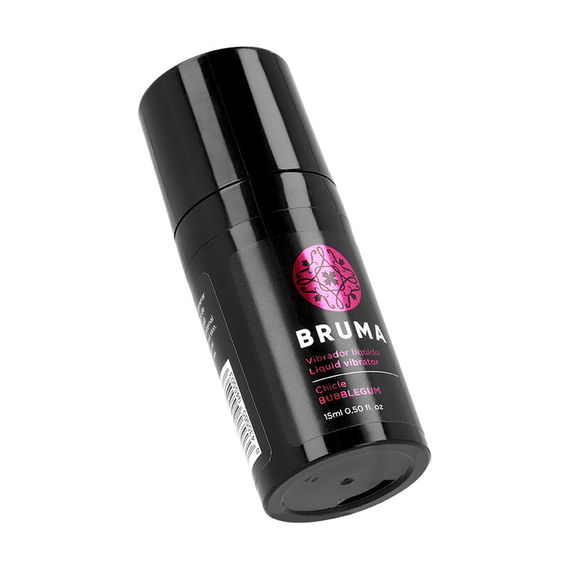 Gel Stimulant Vibrant Liquide Ultra-Glissant 15 ml - Bruma
