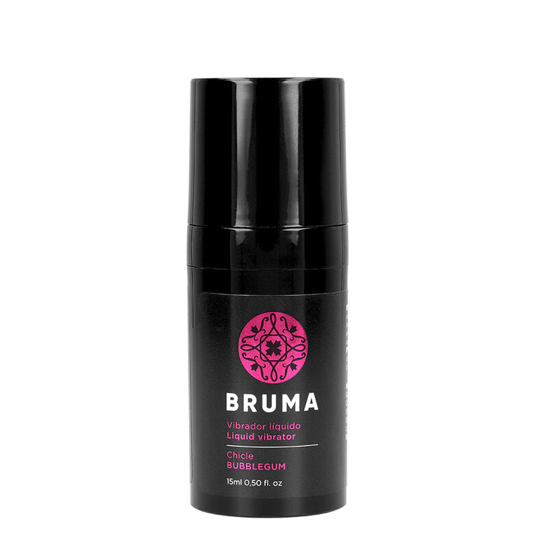 Gel Stimulant Vibrant Liquide Ultra-Glissant 15 ml - Bruma