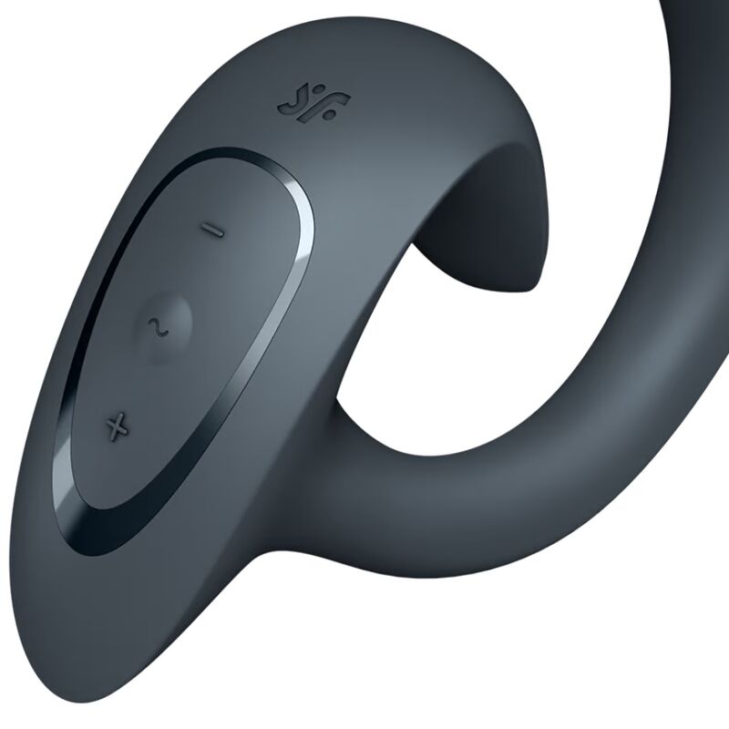 Vibromasseur Rabbit G For Goddess 1 Double Stimulation - Satisfyer
