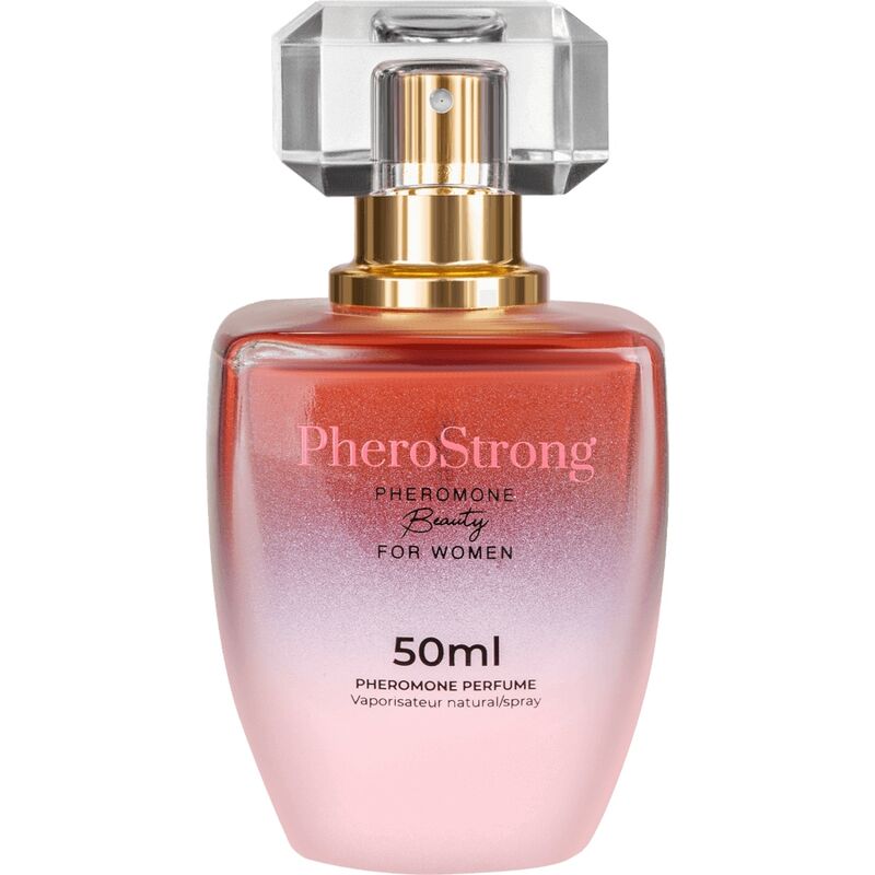 Parfum aux Phéromones Beauty Femme Séduction - Pherostrong
