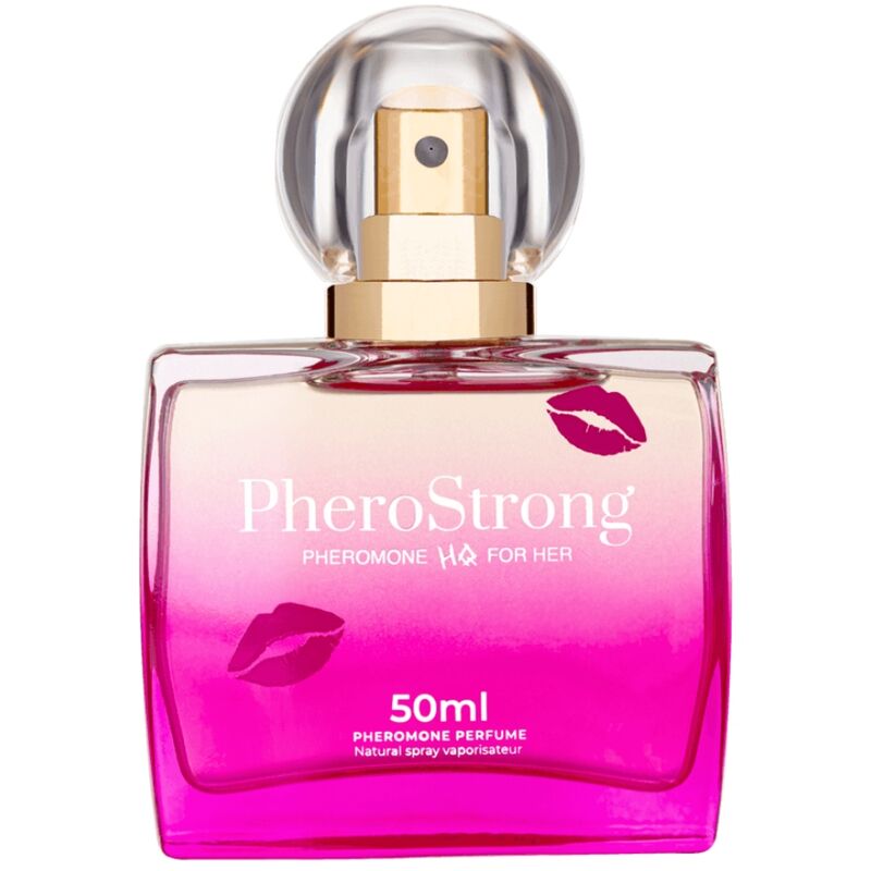 Parfum aux Phéromones HQ pour Elle Floral - Pherostrong