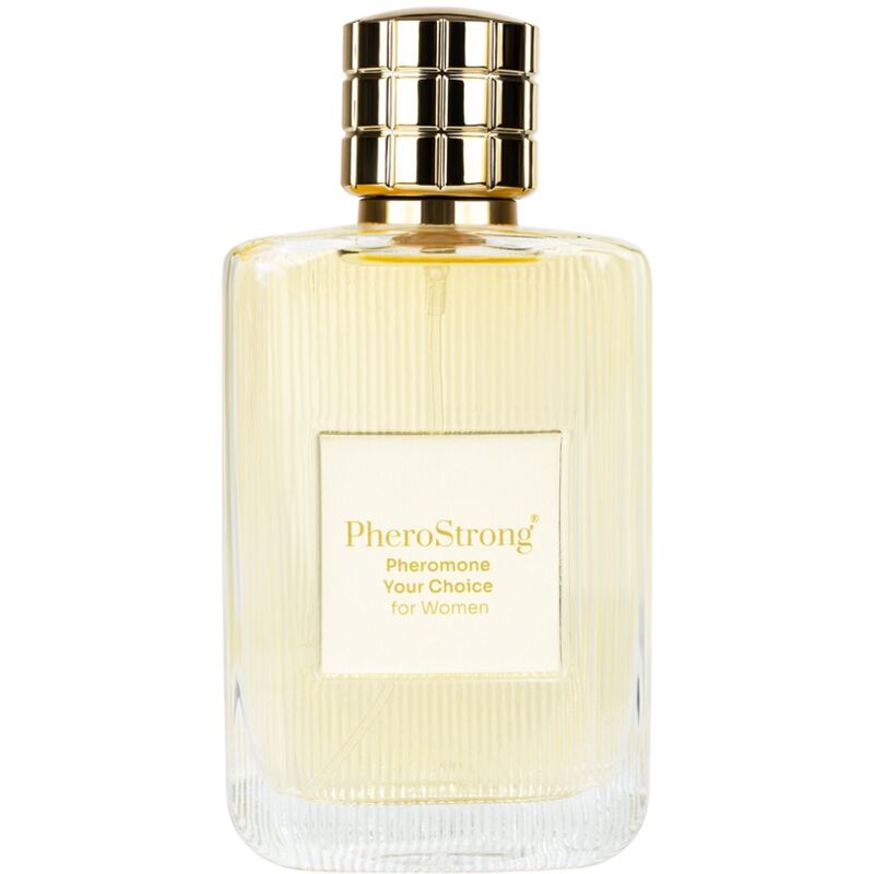 Parfum aux Phéromones Your Choice Femme Fruité Floral Boisé - Pherostrong