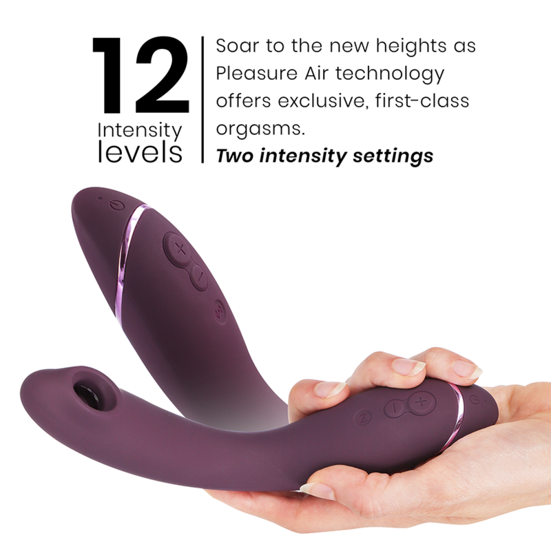 Stimulateur Point G OG Pleasure Air - Womanizer