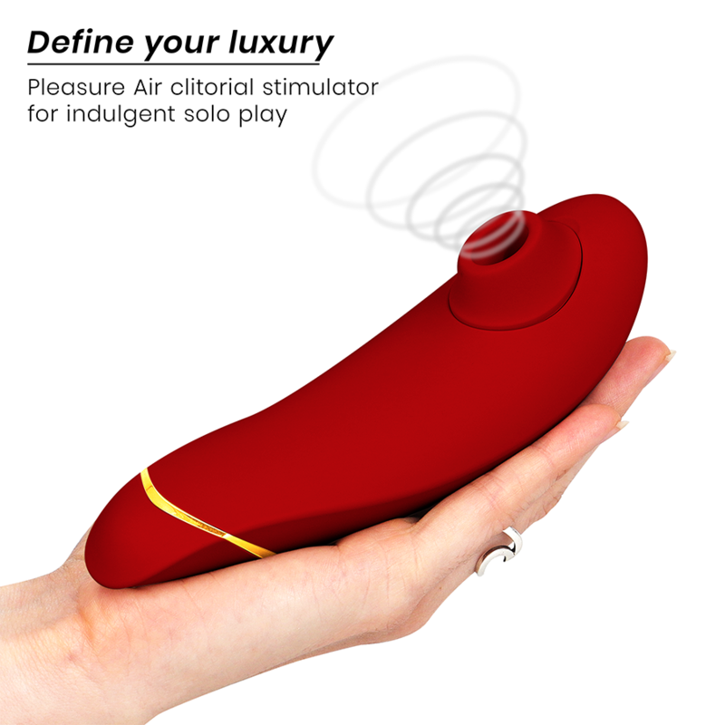 Stimulateur Clitoridien Premium 2 - Technologie Pleasure Air - Womanizer