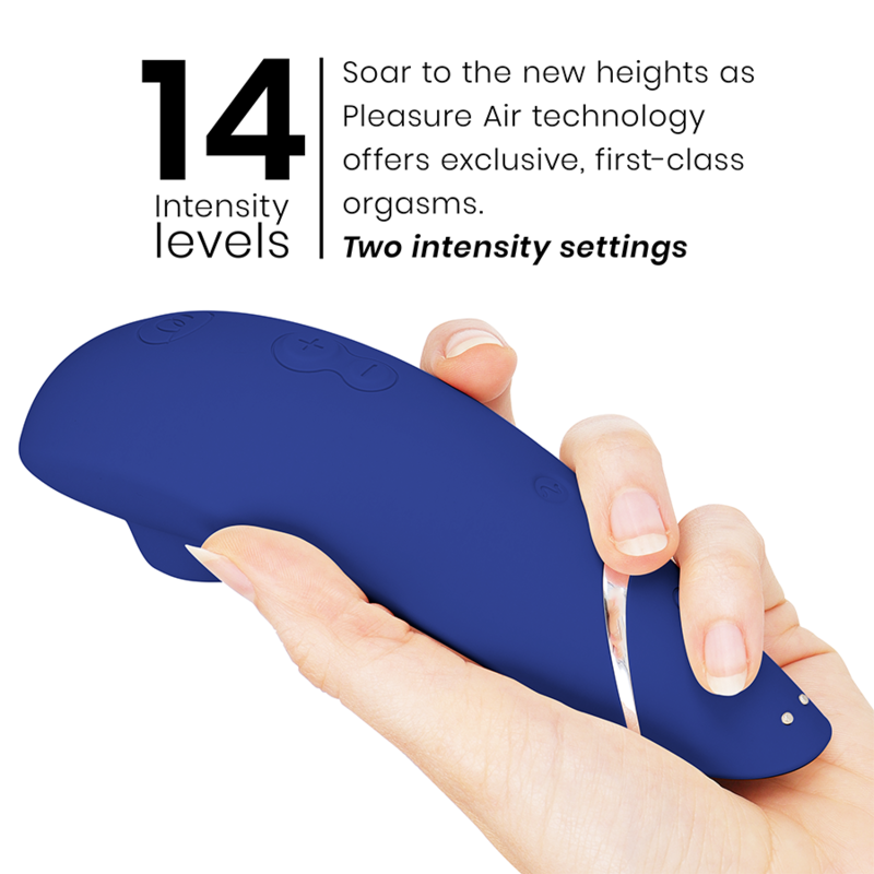 Stimulateur Clitoridien Premium 2 - Technologie Pleasure Air - Womanizer