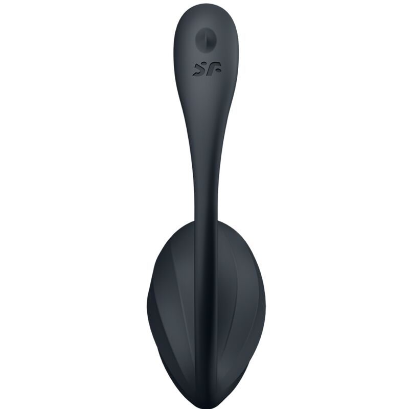 Vibromasseur Point G Ribbed Petal - Satisfyer