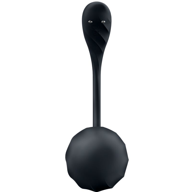 Vibromasseur Point G Ribbed Petal - Satisfyer