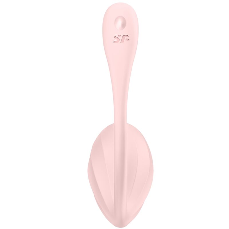 Vibromasseur Point G Ribbed Petal - Satisfyer