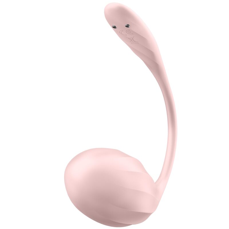 Vibromasseur Point G Ribbed Petal - Satisfyer