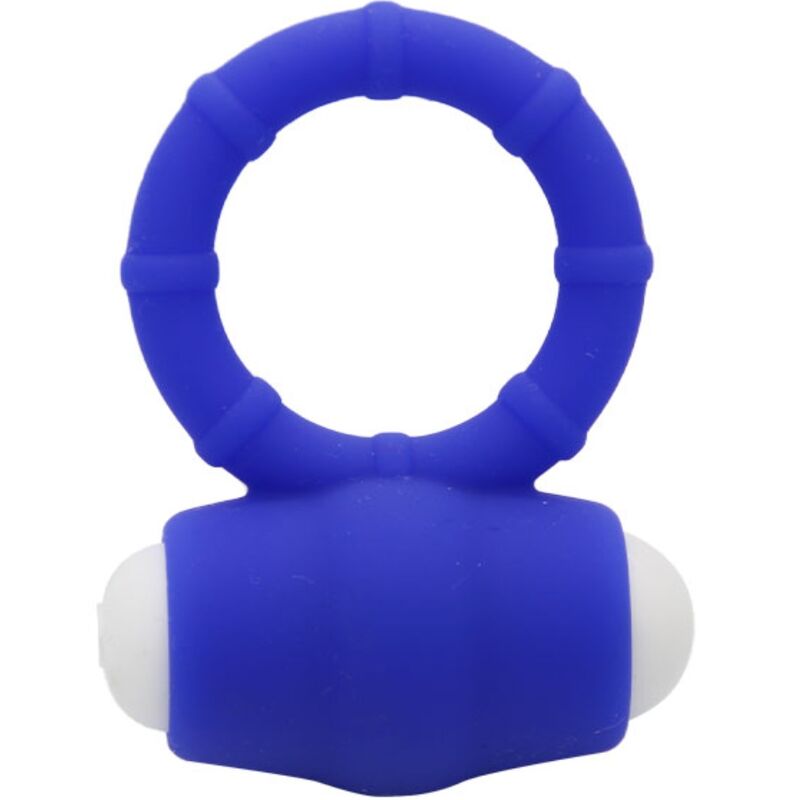 Anneau Vibrant Silicone Power O - Design Épuré - Armony