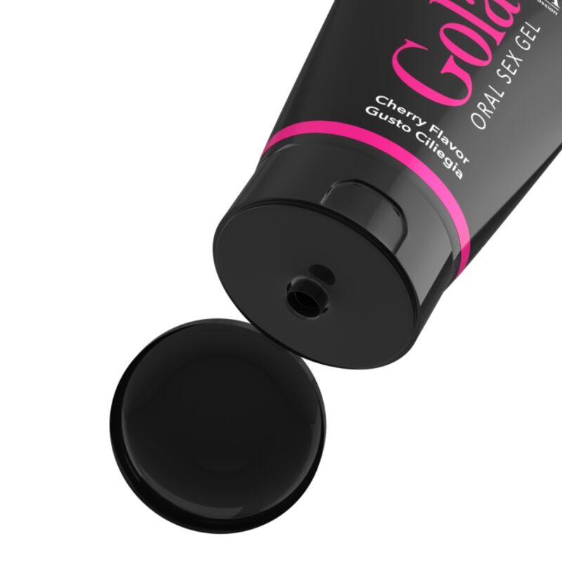 Gel Lubrifiant Oral Comestible LuxuriaSaveur Fruitée - Intimateline