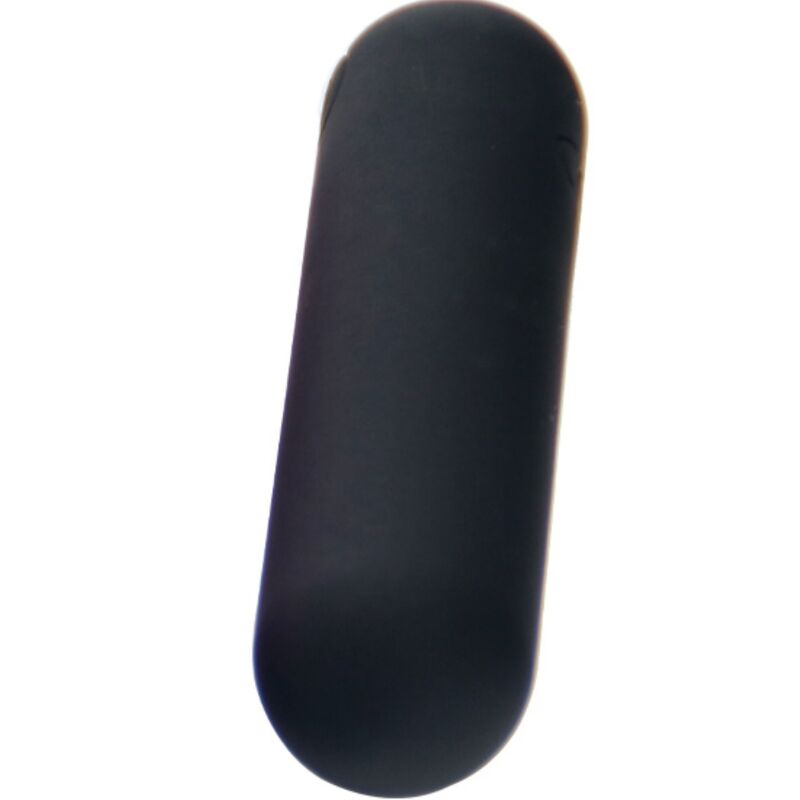 Mini Vibromasseur Bullet Hehe - 10 Modes Silicone - Armony