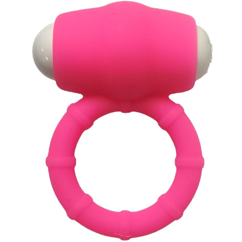 Anneau Vibrant Silicone Power O - Design Épuré - Armony