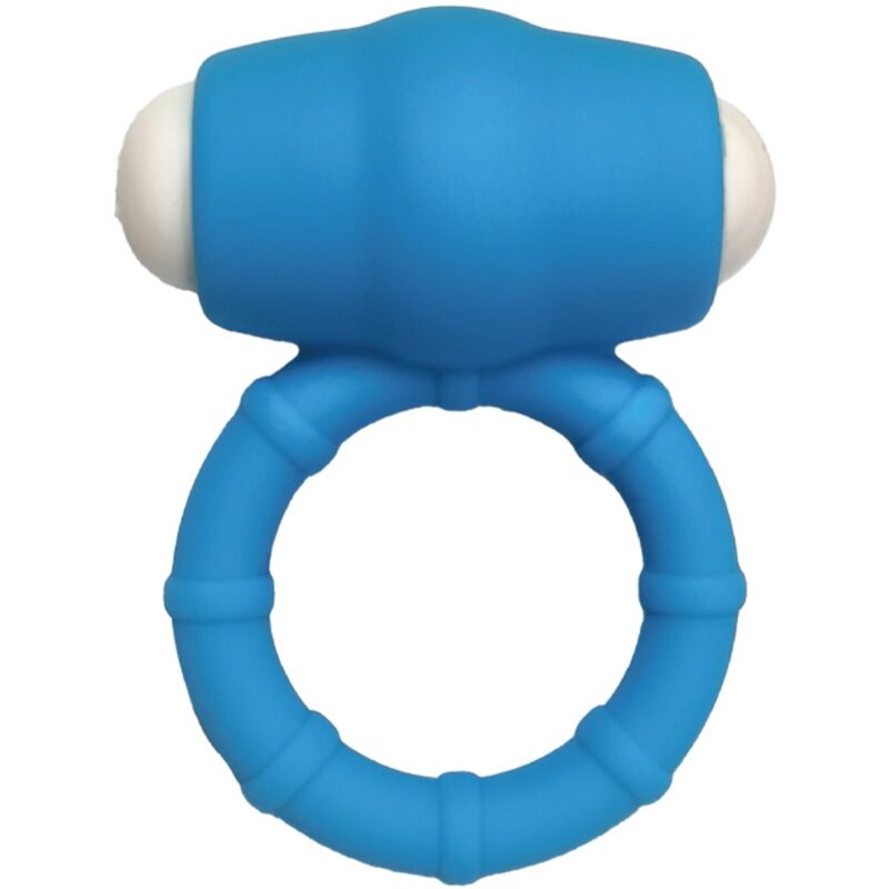 Anneau Vibrant Silicone Power O - Design Épuré - Armony
