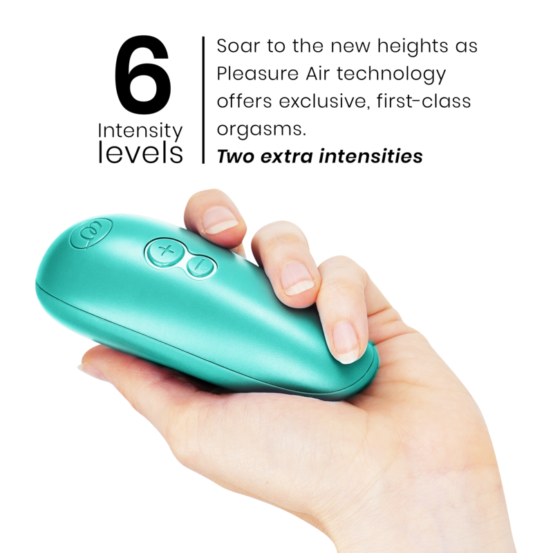 Womanizer Starlet 3 Technologie Pleasure Air