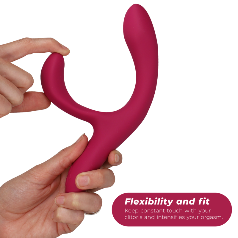 Vibromasseur Rabbit Connecté Nova Double Stimulation Point G Clitoris - We-Vibe