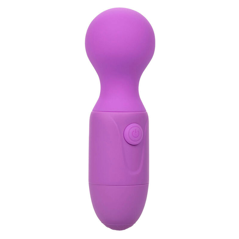 Vibromasseur Wand First Time - Col Flexible 10 Modes - CalExotics