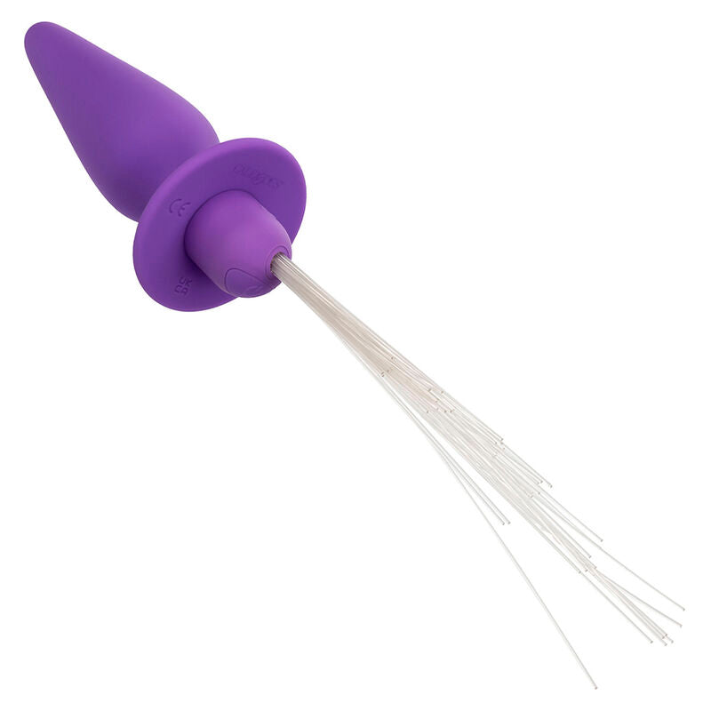Plug Anal Vibrant Southern Lights - Lumineux 10 Modes - CalExotics