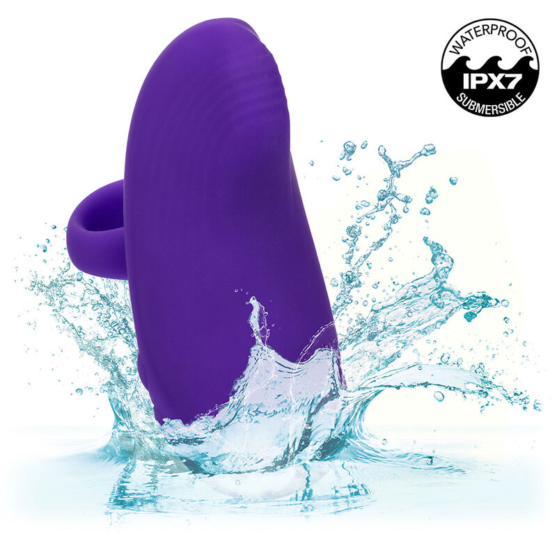 Masturbateur Portable Envy Thumping - Aspiration Pulsante IPX7 - CalExotics