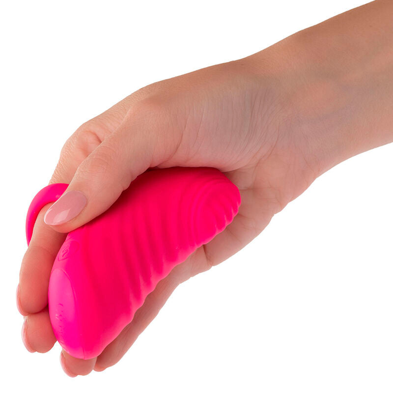 Masturbateur Portable Envy Thumping - Aspiration Pulsante IPX7 - CalExotics