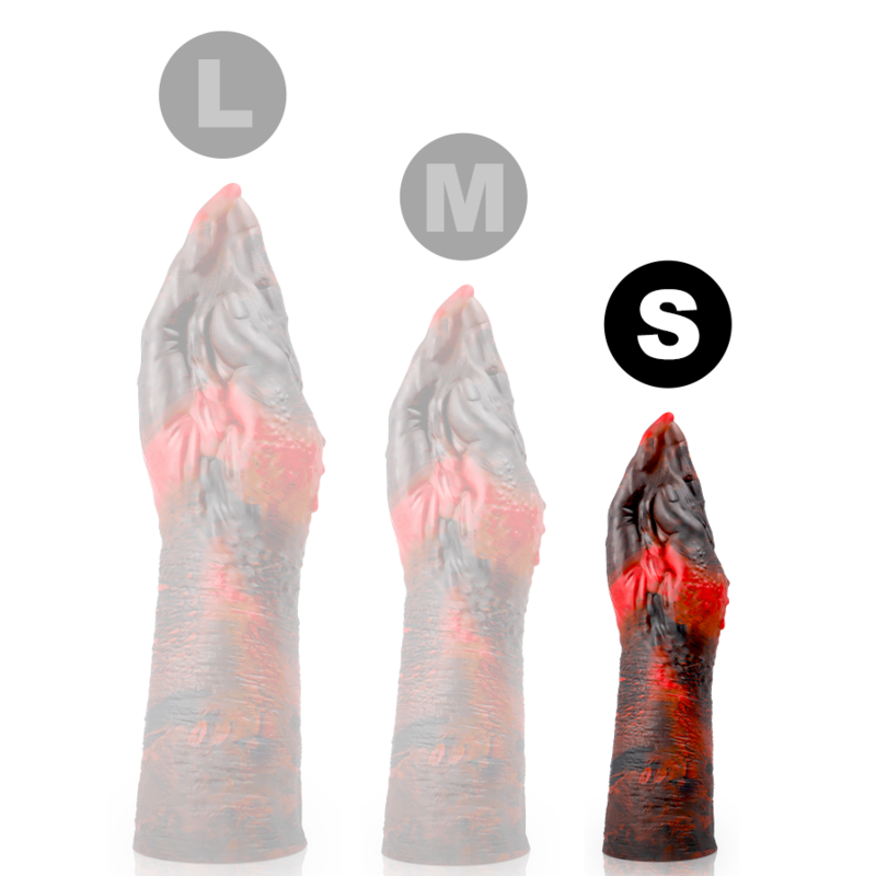 Gode Fantaisie Lilith - Silicone Corps-Sûr - Epic