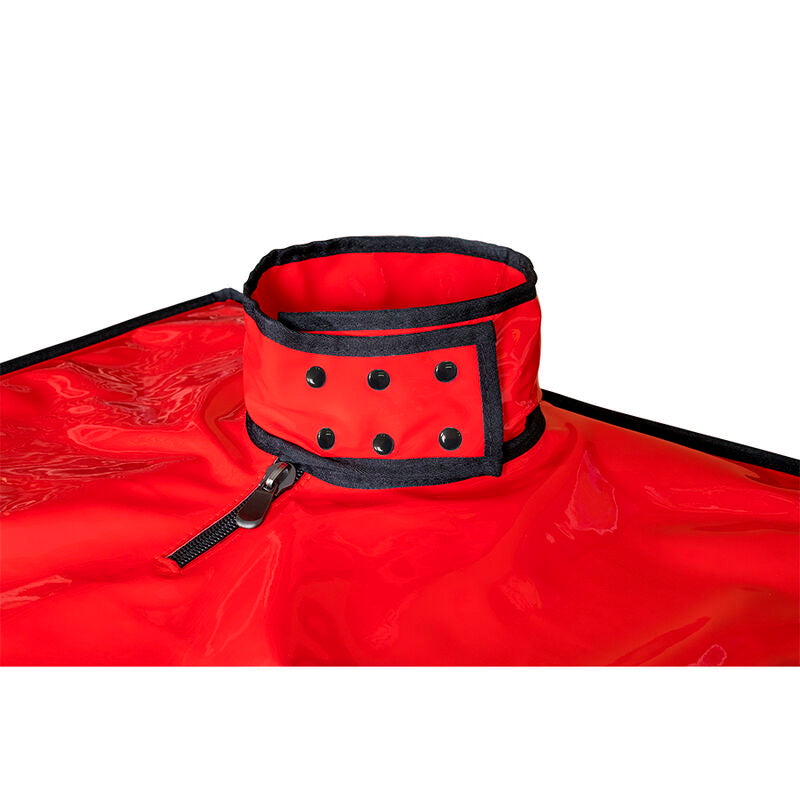 Cabine BDSM La Niche Système Holedome LED Menottes Entraves - Secret Dome