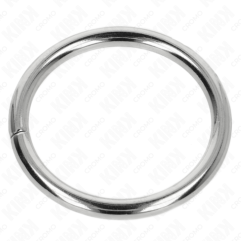 Cockring Métal Poli 3 Tailles 4 à 5 cm - Kink
