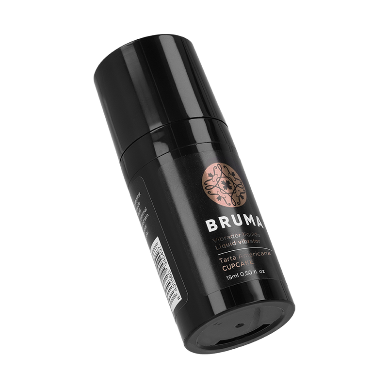 Gel Stimulant Vibrant Liquide Ultra-Glissant 15 ml - Bruma