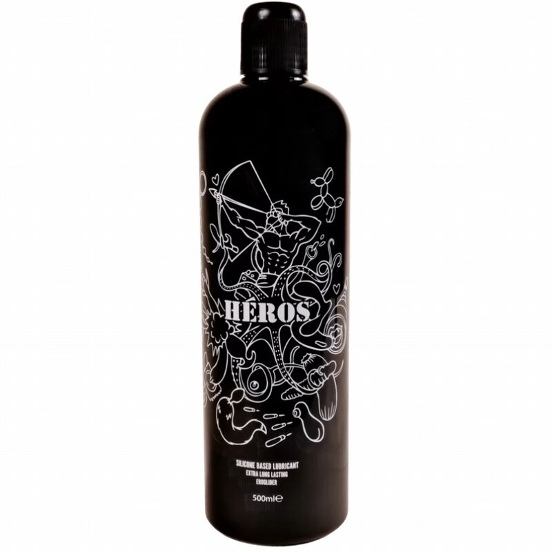 Lubrifiant Silicone Bodyglide Longue Durée - Inodore - Heros