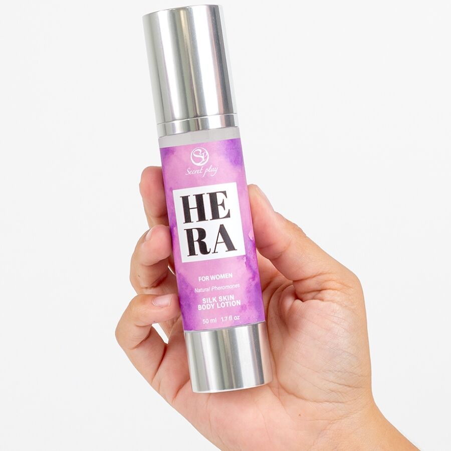 Lotion Corps Femme Hydratante 50 ml - Secretplay