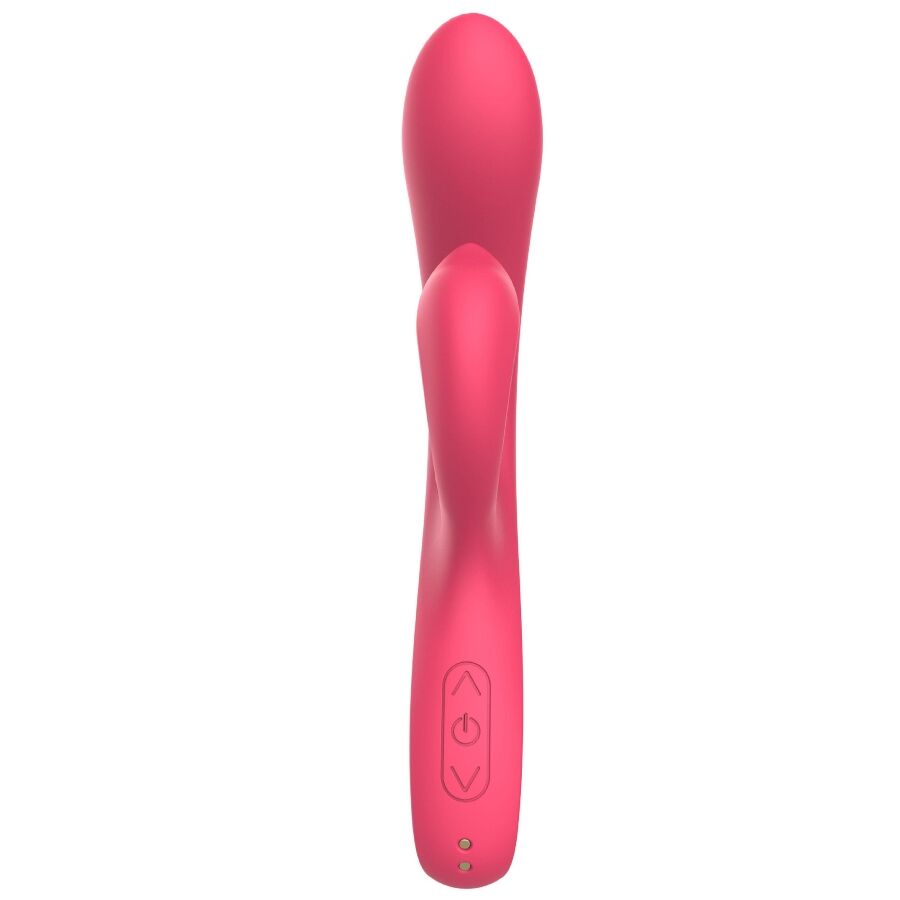 Vibromasseur Point G Flexible Endless Orgasm Double Stimulation IPX7 - Xocoon