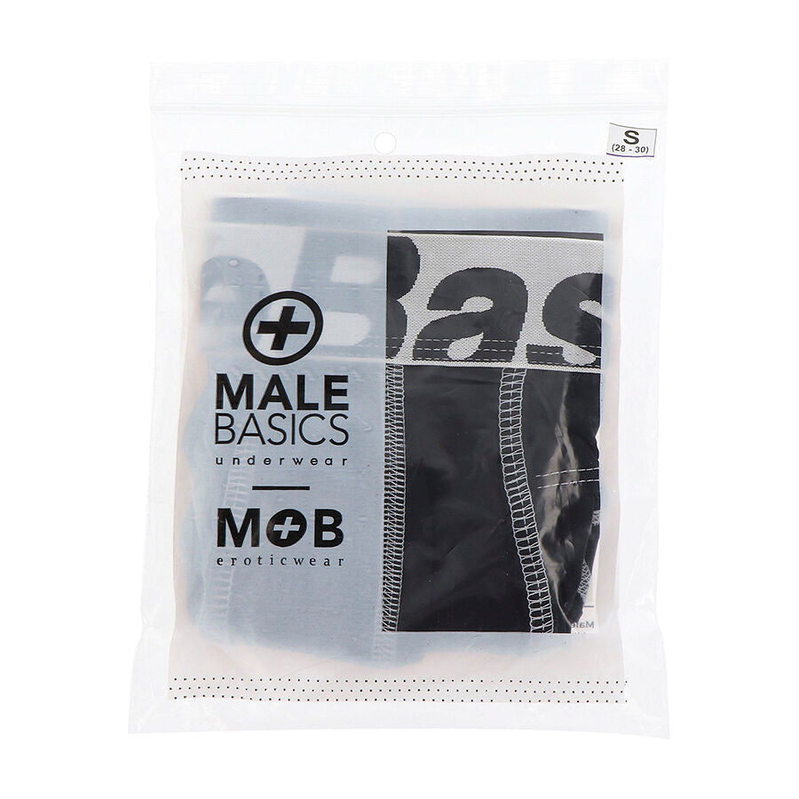 String Érotique Tear Drop Découpe Larme Nylon Extensible L/XL - Mob