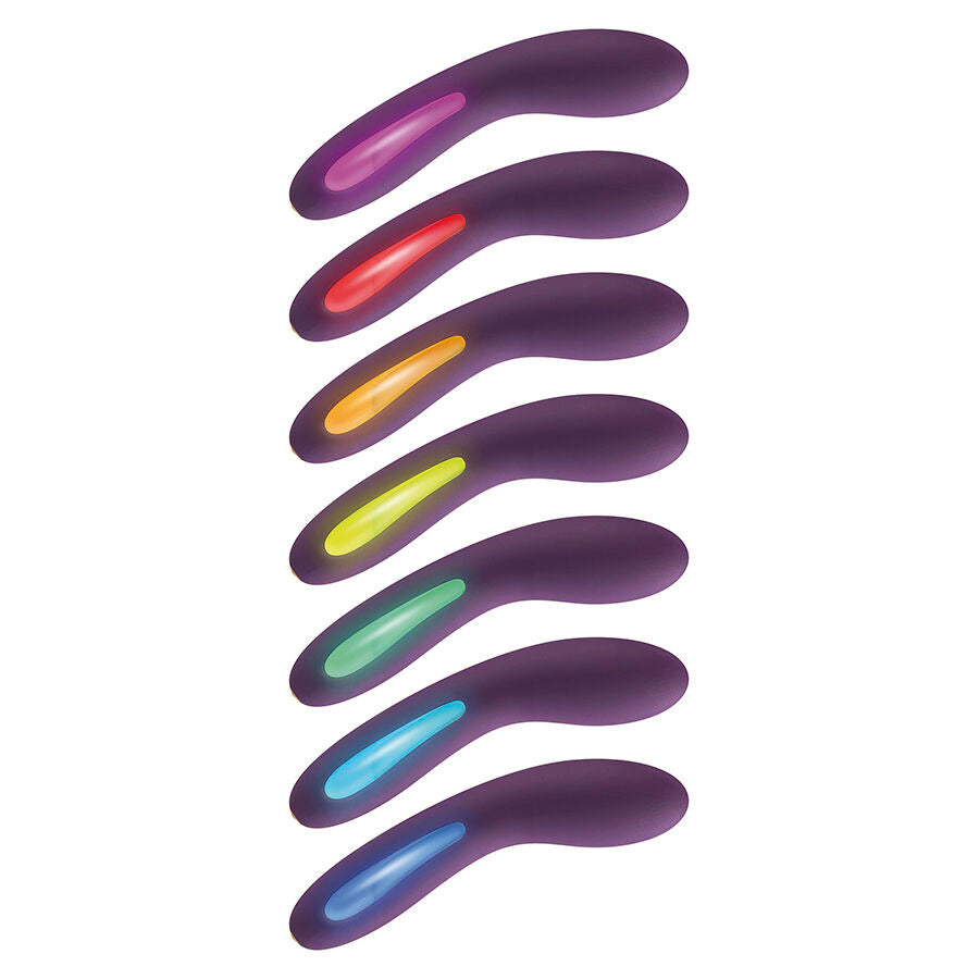 Vibromasseur Point G Luminate - Toyjoy