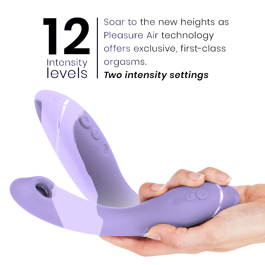 Stimulateur Point G OG Pleasure Air - Womanizer