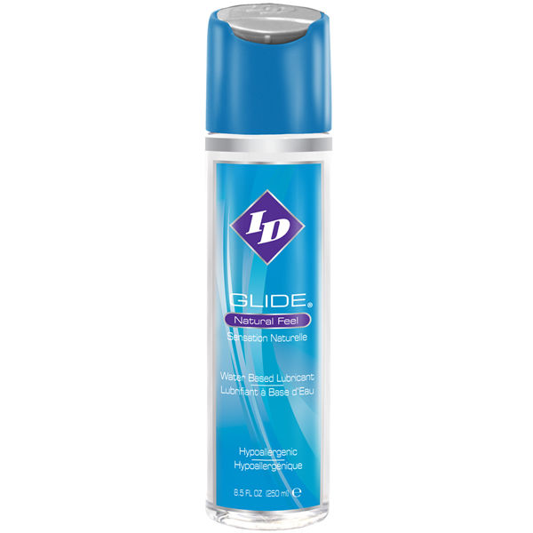 Lubrifiant Base Eau ID Glide Longue Durée Non Collant