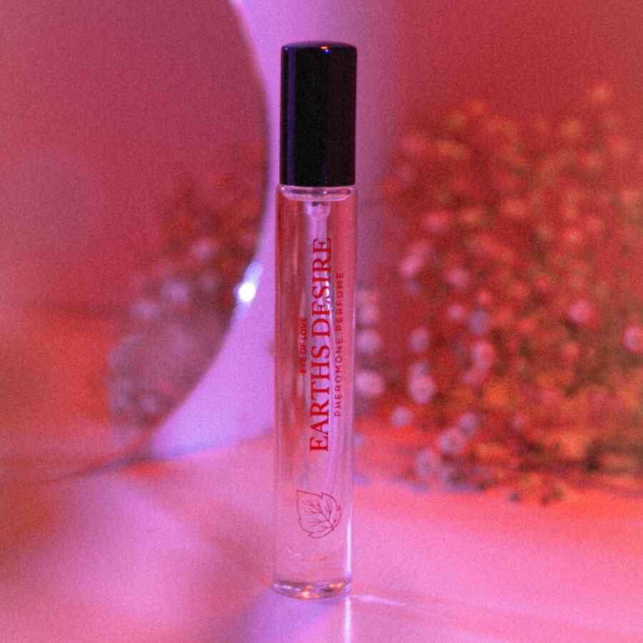 Parfum aux Phéromones Earths Desire - Sativa - Eye Of Love