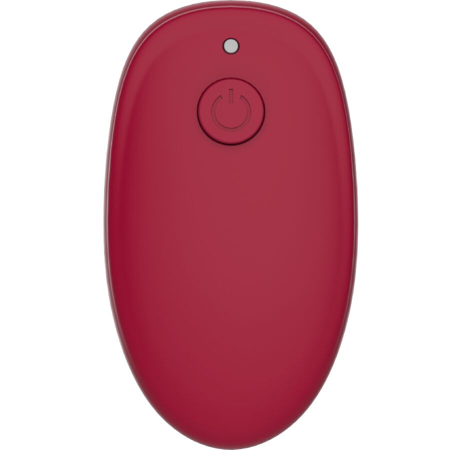 Vibromasseur Couple Gizi Duo Télécommande - Snail Vibe