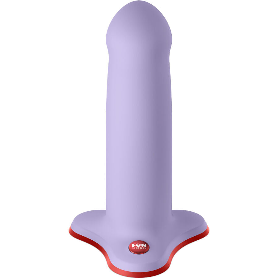 Gode Point G Amor en Silicone Premium Courbé Ventouse - Fun Factory