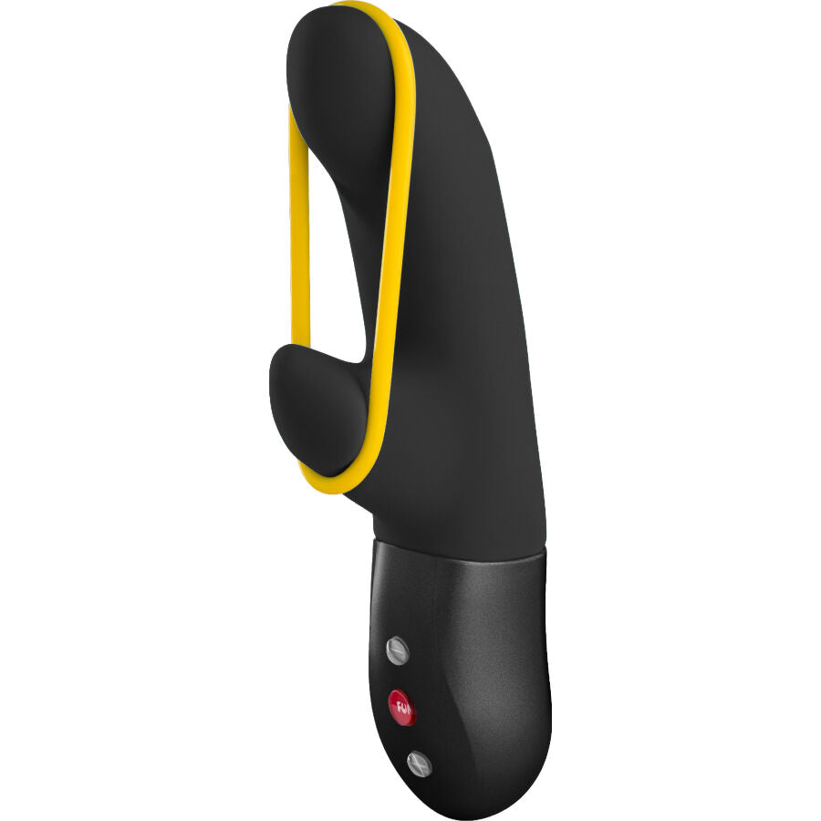 Vibromasseur Rabbit Amorino Double Stimulation Silicone - Fun Factory